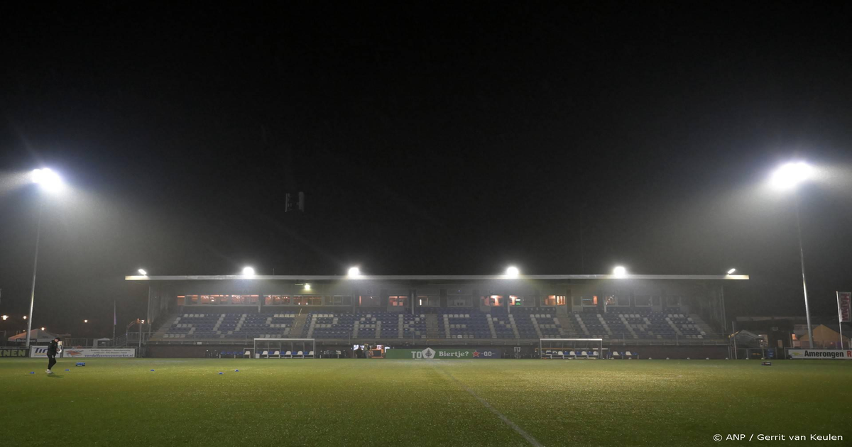Spakenburg-voorzitter bevestigt racisme bij Kozakken Boys