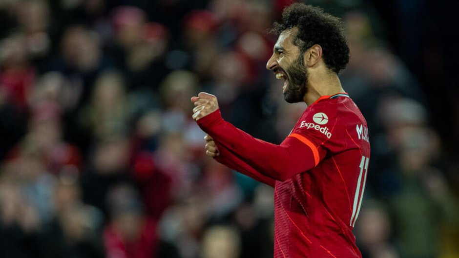 Mohamed Salah