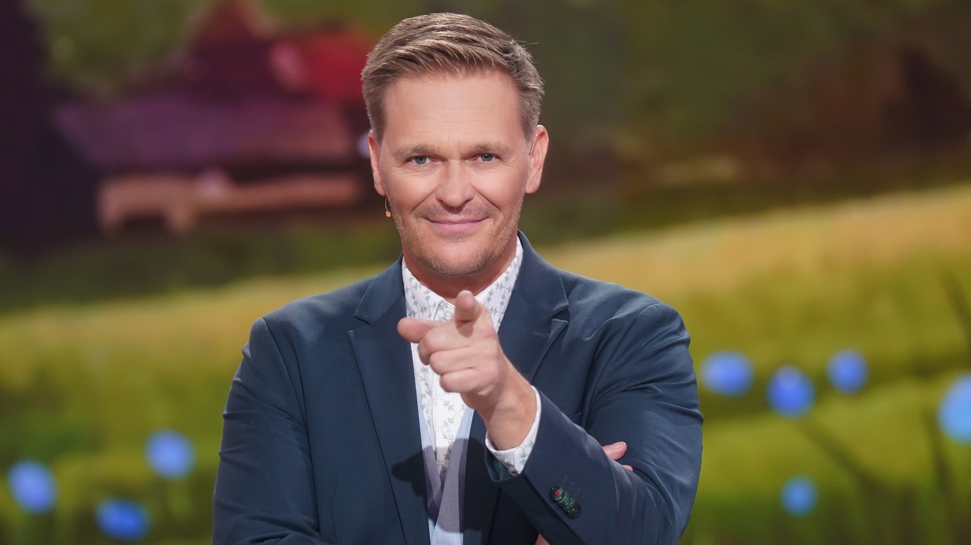 Šou TV JOJ Milujem Slovensko - Martin Nikodým.