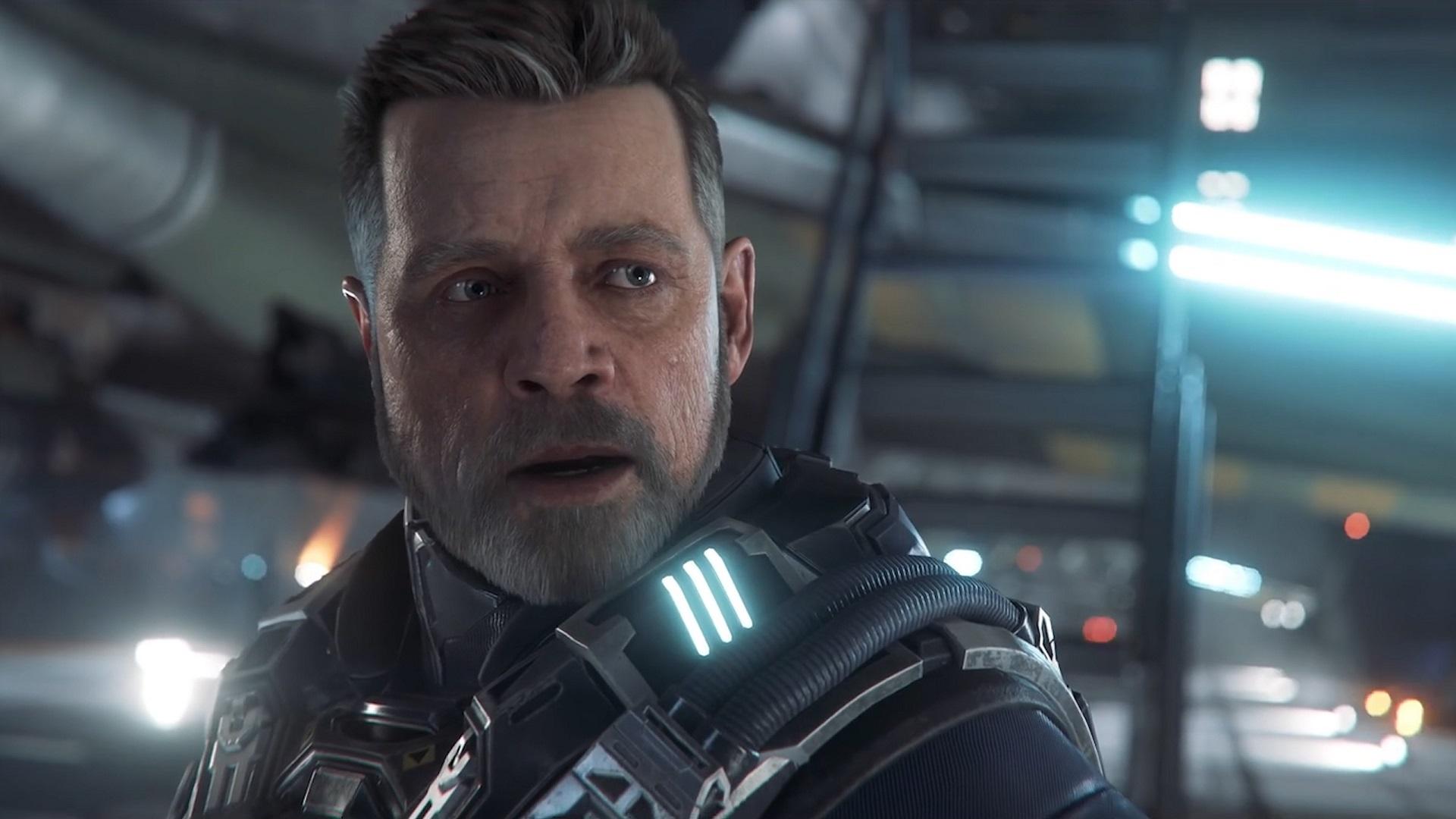 Mark Hamill je len jedna z mnohých slávnych tvárí, ktorá sa objaví v Squadron 42.