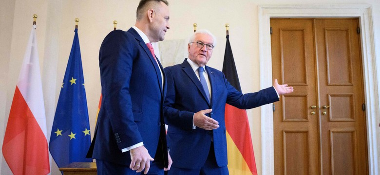 "Der Spiegel" zwraca uwagę na "dziwną" propozycję Nawrockiego. "To nie ma związku"