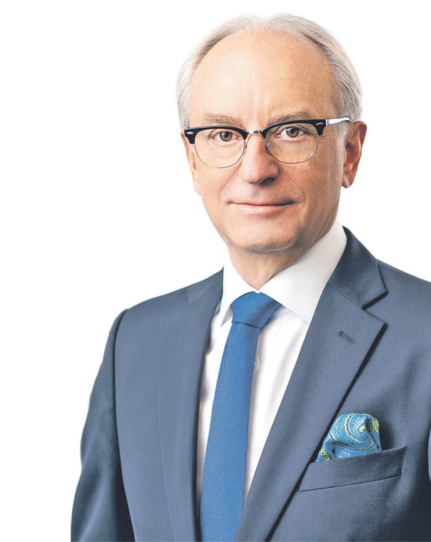 Marek Kowalski, przewodniczący Federacji Przedsiębiorców Polskich