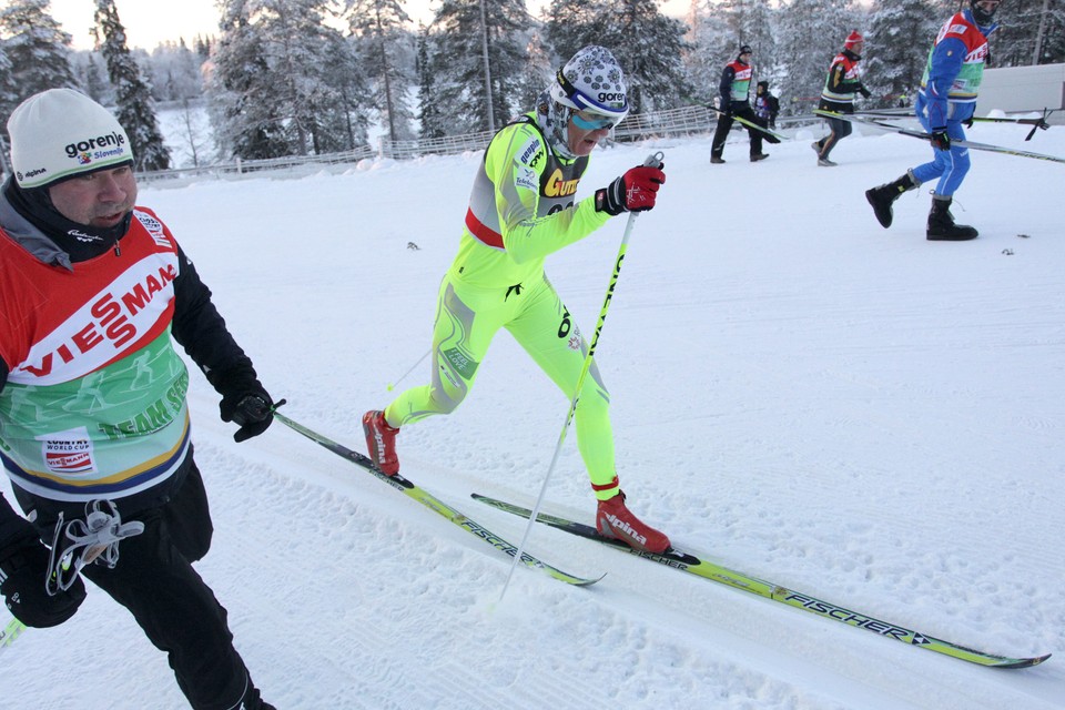 FINLAND NORDIC SKIING KUUSAMO NORDIC OPENING