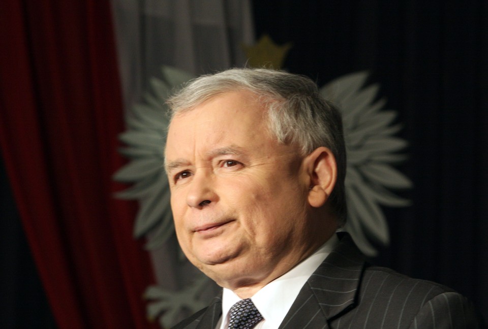 RADOM KONWENCJA PIS KACZYŃSKI