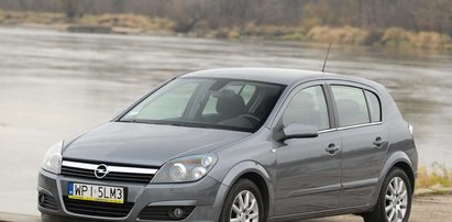 Opel Astra III - Ryzyko nie jest wcale takie duże