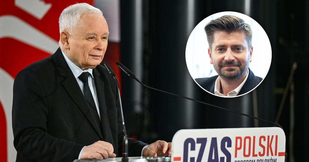 Kaczyński zadziwił słowami. Śmiszek: oderwanie od rzeczywistości