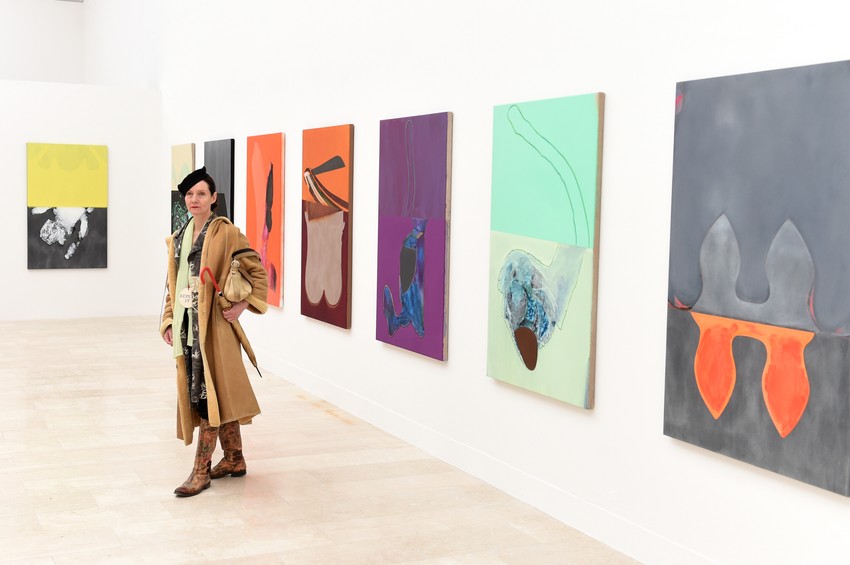 "Podizanja za Transatlantiku" Milene Dragičević