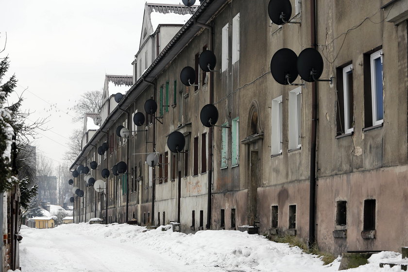 Załęska Hałda, zapomniana dzielnica Katowic