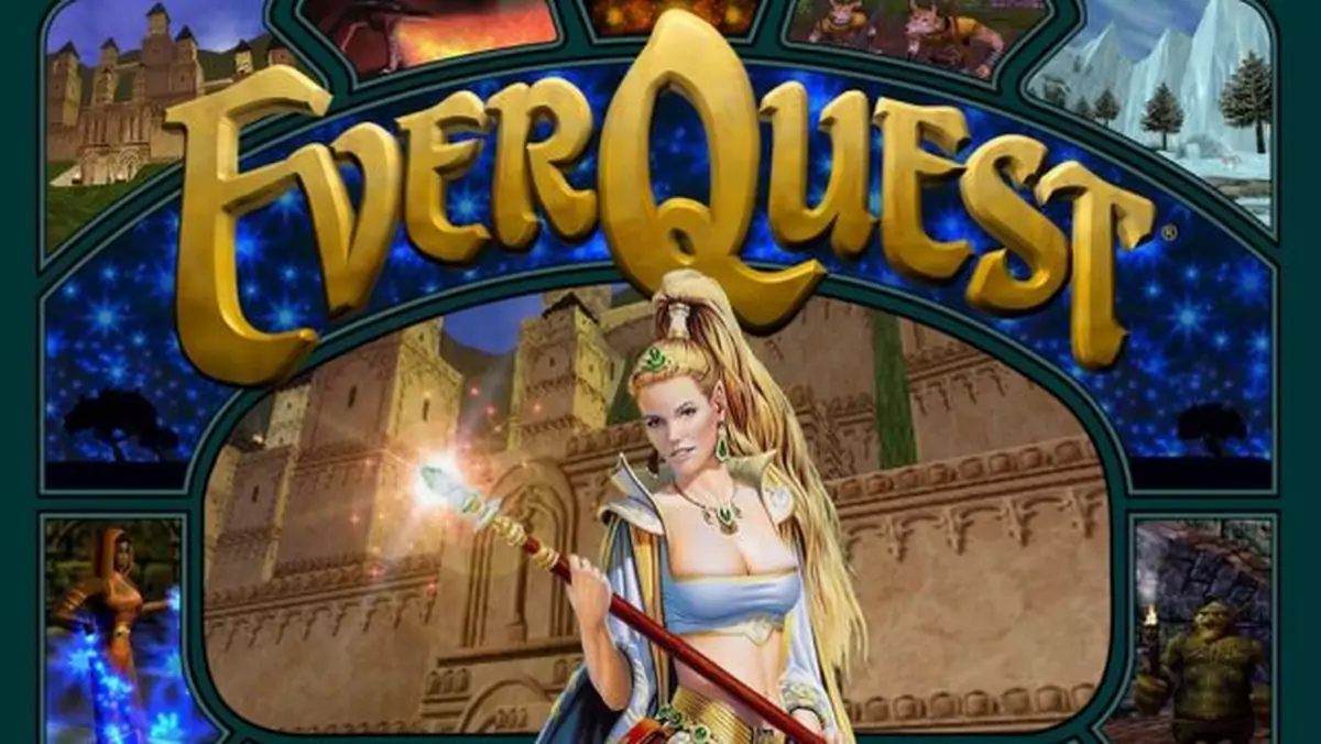 EverQuest stanie się darmowy na swoje 13. urodziny