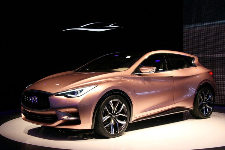 Infiniti Q30 Concept
