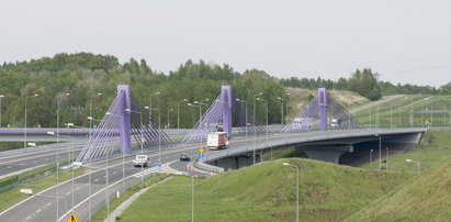 Tak budowali autostradę A1