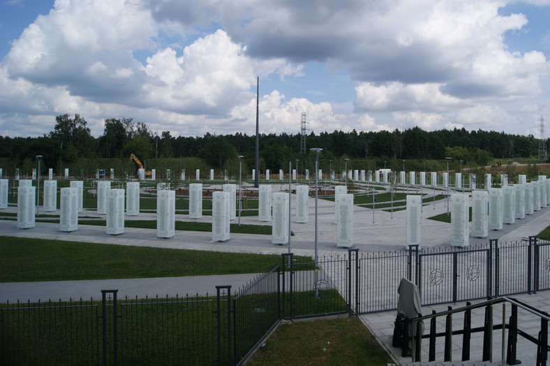 Park Pamięci Narodowej w Toruniu