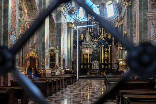 Kryzys w polskim Kościele?