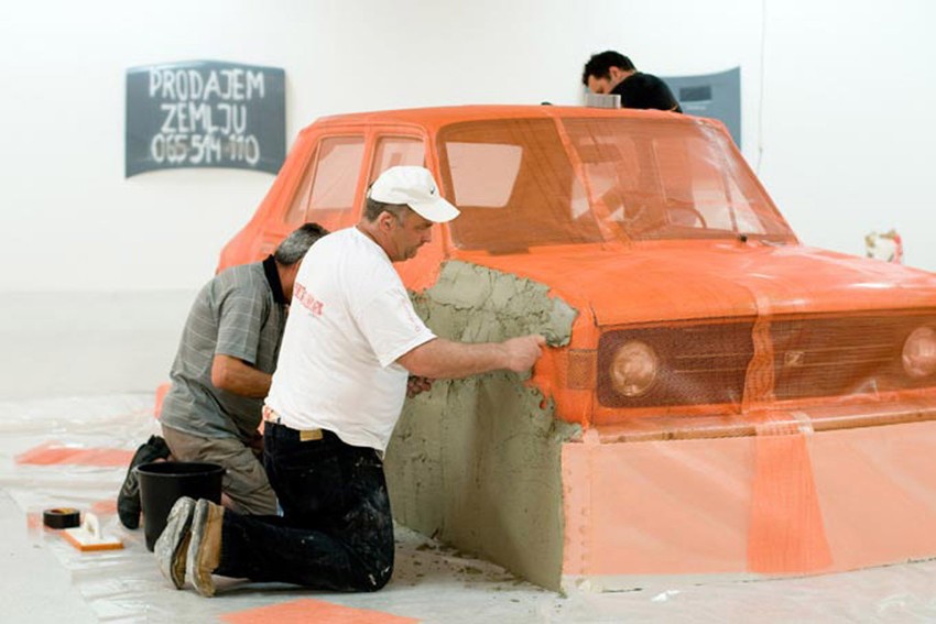 Izložba "Rudnici kulture" gostuje od 21. do 25. avgusta u Galeriji Remont