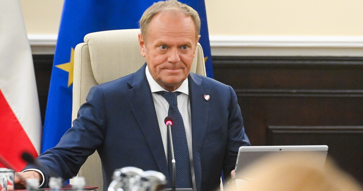 Nagły zwrot w sprawie wielkiej konferencji premiera Tuska