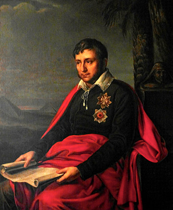 Hrabia Jan Potocki