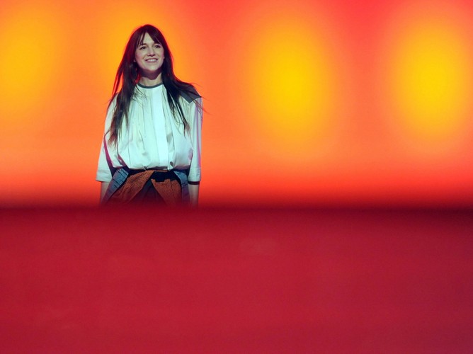 Charlotte Gainsbourg