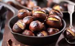 Dlaczego warto jeść kasztany? Te dwa PRZEPISY będą twoim kulinarnym hitem