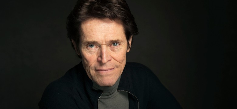 Willem Dafoe: Z przyjemnością wszedłbym ponownie do tej samej rzeki [WYWIAD]