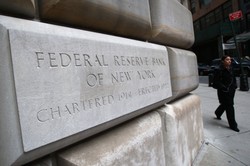 Beżowa księga Fed: Gospodarka rozwija się w sposób 'skromny' lub 'umiarkowany'