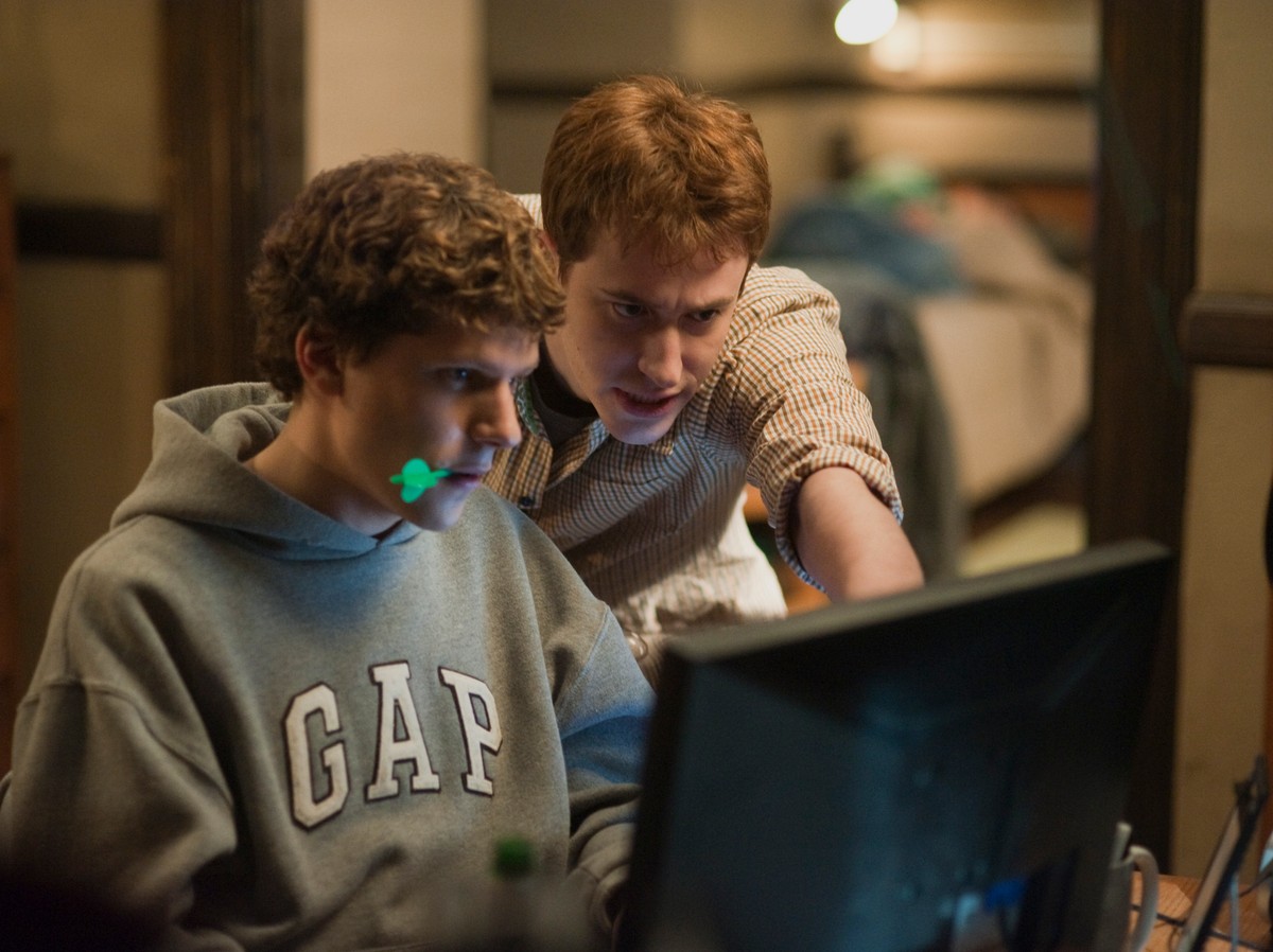 "The Social Network", reż. David Fincher - trailer