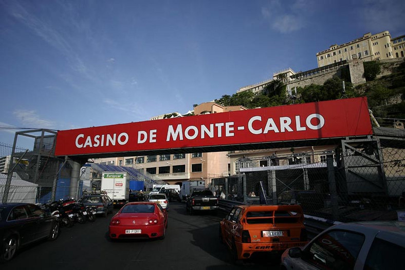 Grand Prix Monaco 2008: fotogaleria Jiří Křenek