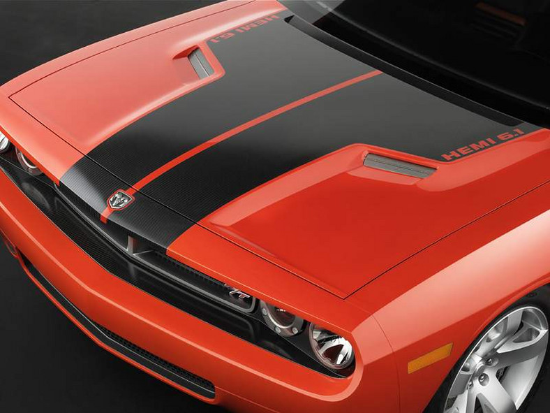 Dodge Challenger: strong man do kupienia