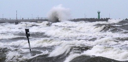 Mieszkańcy Pomorza muszą przygotować się na silny wiatr. IMGW alarmuje