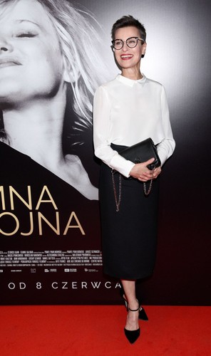 Polska premiera filmu 'Zimna wojna' - 28 maja 2018 rok. fot. Agencja Zoom