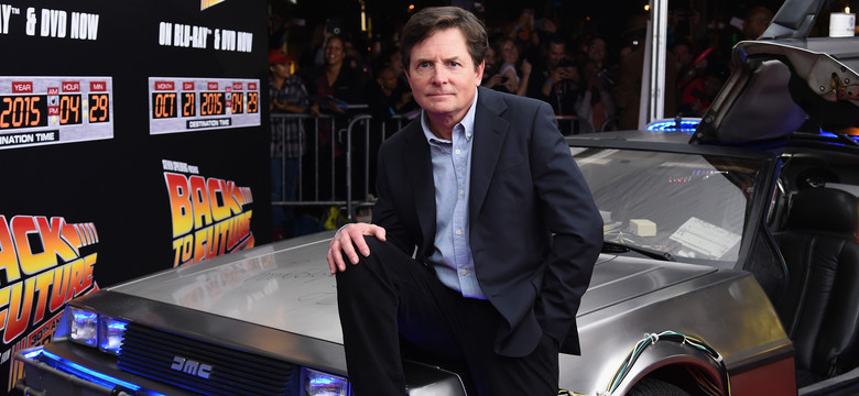 ﻿Michael J. Fox planuje "drugą emeryturę"