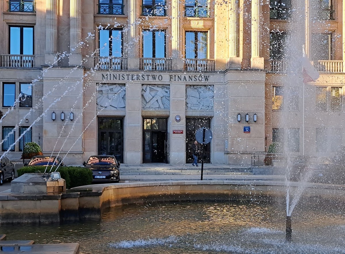 Ministerstwo Finansów