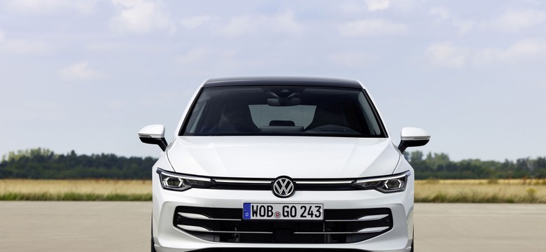 Nowy Volkswagen Golf już w Polsce. Ruszyła przedsprzedaż