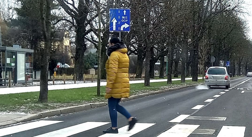 Kierowcy proszeni są o zwracanie uwagi na nowe oznaczenia i stosowanie się do zmienionej organizacji ruchu.