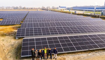 Ruszyły pożyczki na OZE z Funduszu Wsparcia Energetyki. Tauron i R.Power wybudują farmy fotowoltaiczne