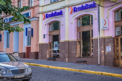 PKO BP deklaruje, że sytuacja ukraińskiego KredoBanku jest stabilna