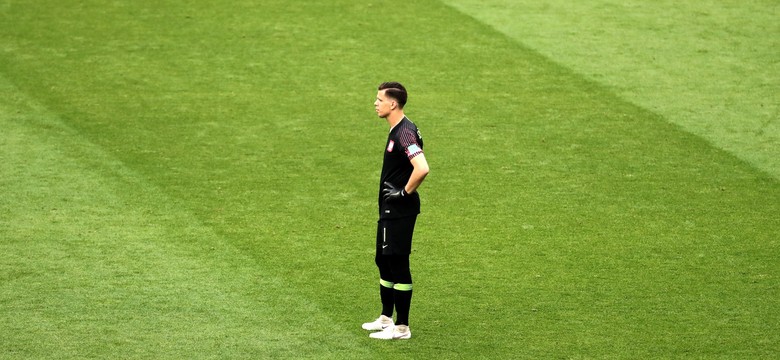 Wojciech Szczęsny ma pecha w kadrze. Czerwona kartka na Euro 2012, kontuzja we Francji i błąd na mundialu