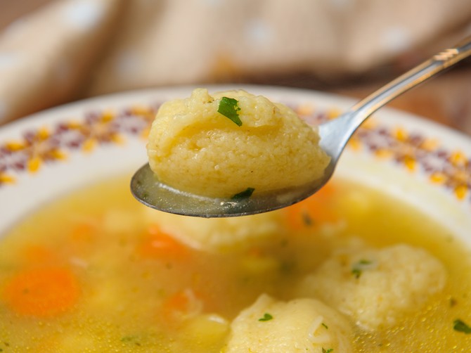 Knedle za supu - recept banatskih domaćica koji uspeva baš svaki put