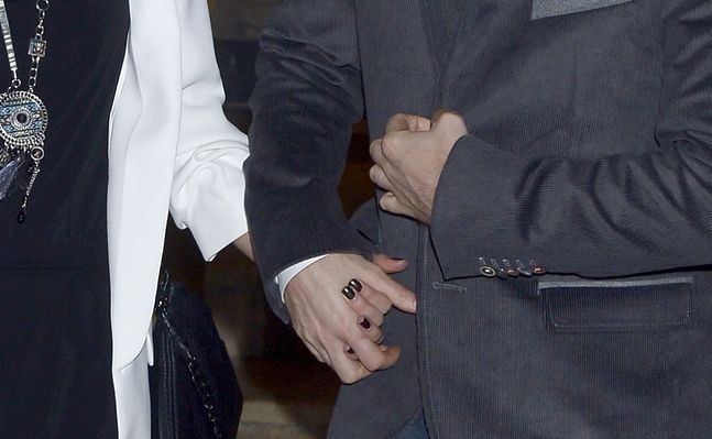 Maria Szafirska, Krystian Wieczorek