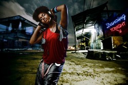 W takich spodniach i ty możesz tańczyć