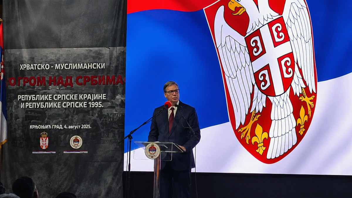 Aleksandar Vučić