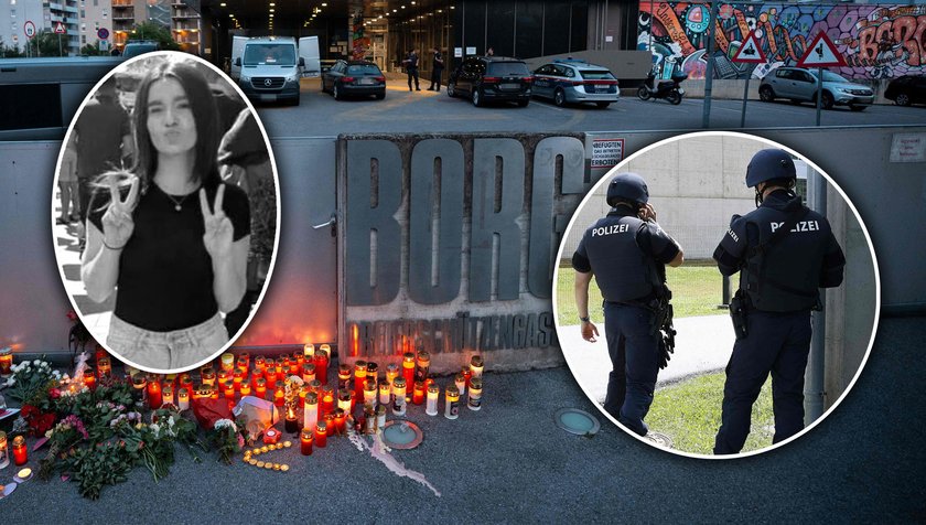 Tragedy at school. Nine victims, including 15-year-old Lea Bajras