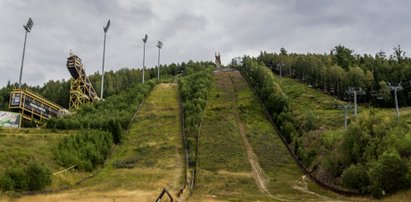 Mamuty są na wymarciu. Nikt nie chce budować gigantycznych skoczni, a stare popadają w ruinę