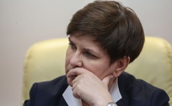 PO-KO zawiadamia prokuraturę ws. wypadku Szydło. "PiS przegra kiedyś wybory i sprawa będzie mogła być wyjaśniona"