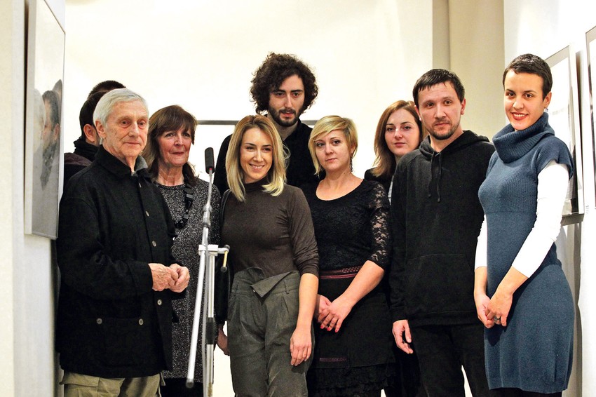 Veličković se odrekao nacionalne penzije i osnovao fondaciju koji nagrađuje mlade umetnike