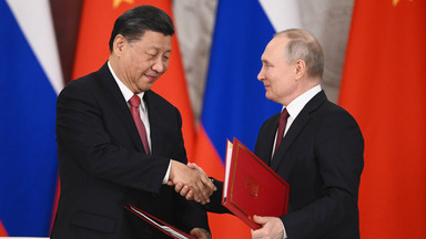 Chiny zbroją Rosję. Przełomowe doniesienia brytyjskiego dziennika