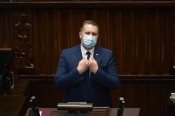 Czarnek: Chcemy, aby 1 września dzieci poszły do szkoły w trybie stacjonarnym