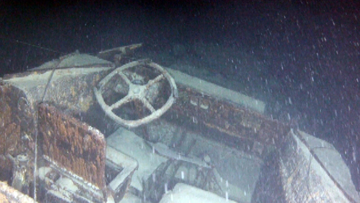 Na dnie jeziora Garda na północy Włoch znaleziono wrak amerykańskiego wojskowego samochodu-amfibii, który zatonął tam pod koniec II wojny światowej wraz z 24 żołnierzami.