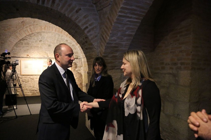 Izložba "Pogrom u Bačkoj - 80 godina od Novosadske racije"