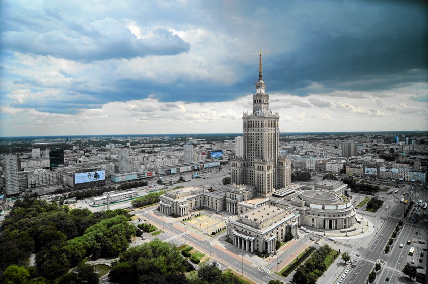 Gwałciciel grasował w centrum stolicy!