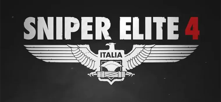 Sniper Elite 4 - pierwszy zwiastun